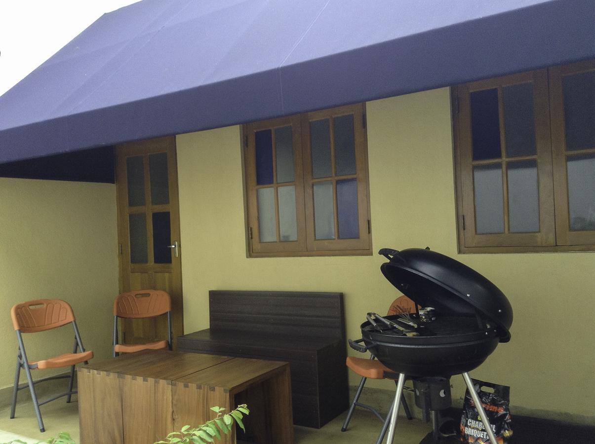 Haritha Cottage Colombo Eksteriør billede