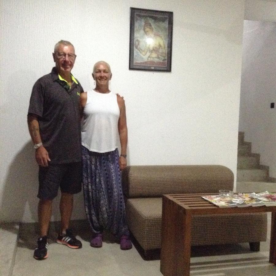 Haritha Cottage Colombo Eksteriør billede