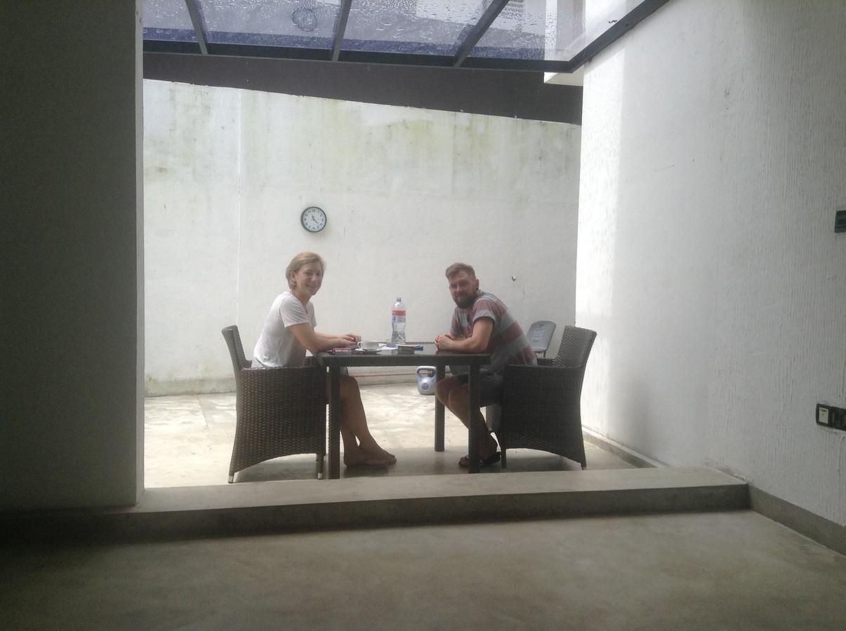 Haritha Cottage Colombo Eksteriør billede